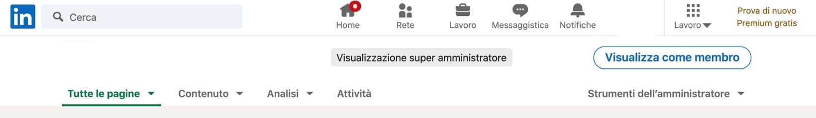 linkedin analytics grafico linkedin-analytics-grafico